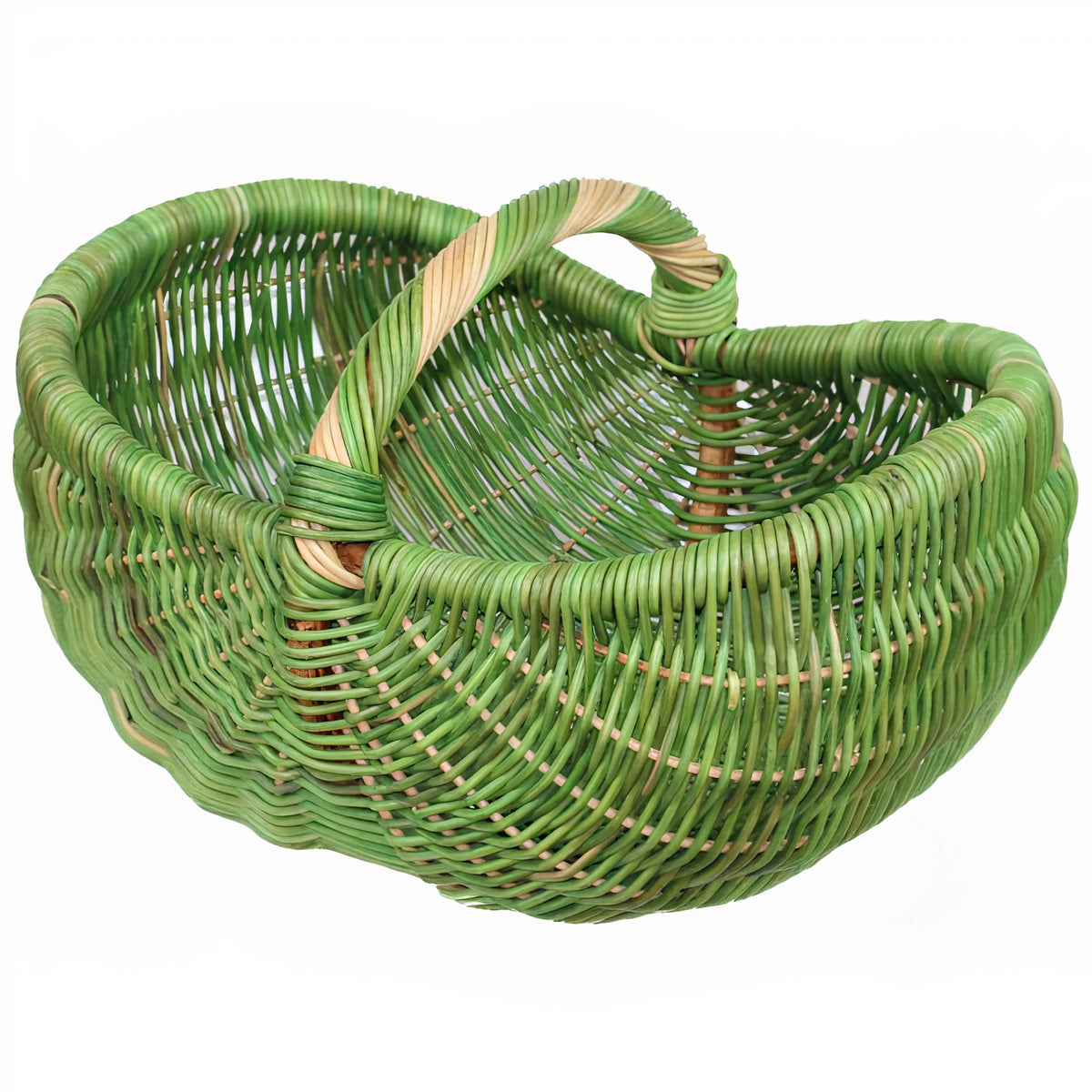 woven baskets